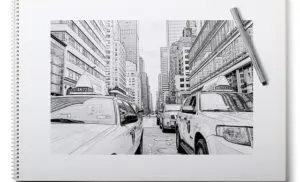 Sketching for newbies – here are some pointers to get you started