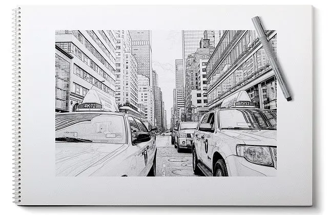 Sketching for newbies – here are some pointers to get you started