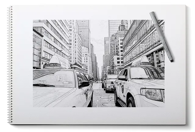 Sketching for newbies – here are some pointers to get you started