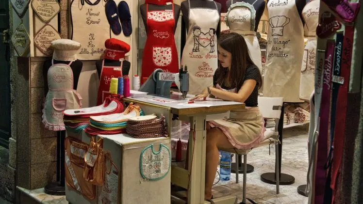 What’s your preferred sewing title, ladies and gentlemen?